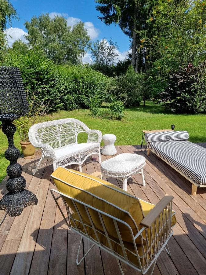 VILLA MURA gite luxe avec piscine et spa campagne et grand air nouvelle Aquitaine Corrèze Neuvic  Esterno foto