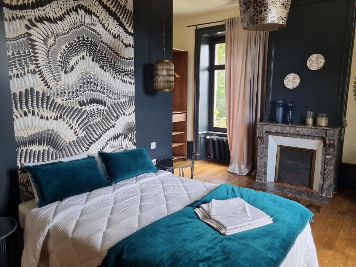 VILLA MURA gite luxe avec piscine et spa campagne et grand air nouvelle Aquitaine Corrèze Neuvic  Esterno foto
